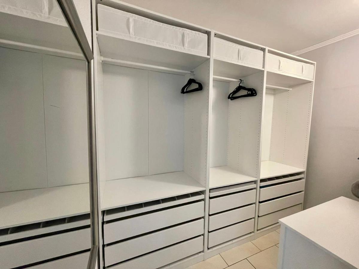 Easystay#4 Home Cinema Ferienwohnung In Kliniknaehe Mit Balkon, Boxspringbett & Netflix Bad Oeynhausen Exterior foto