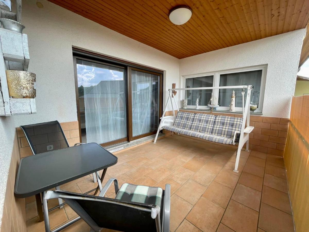 Easystay#4 Home Cinema Ferienwohnung In Kliniknaehe Mit Balkon, Boxspringbett & Netflix Bad Oeynhausen Exterior foto